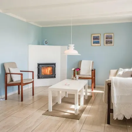 Seven-bedroom Holiday In * Vestervig