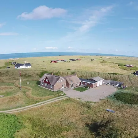 Ferienhaus Seven-bedroom Holiday In Vestervig