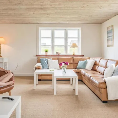 Seven-bedroom Holiday In * Vestervig