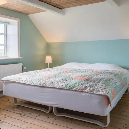 Seven-bedroom Holiday In Ferienhaus Vestervig
